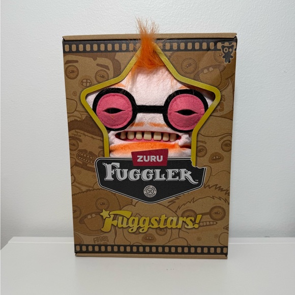 Zuru | Toys | Zuru Fuggler Fugg Stars Gunky Goober Plush Funny Monster